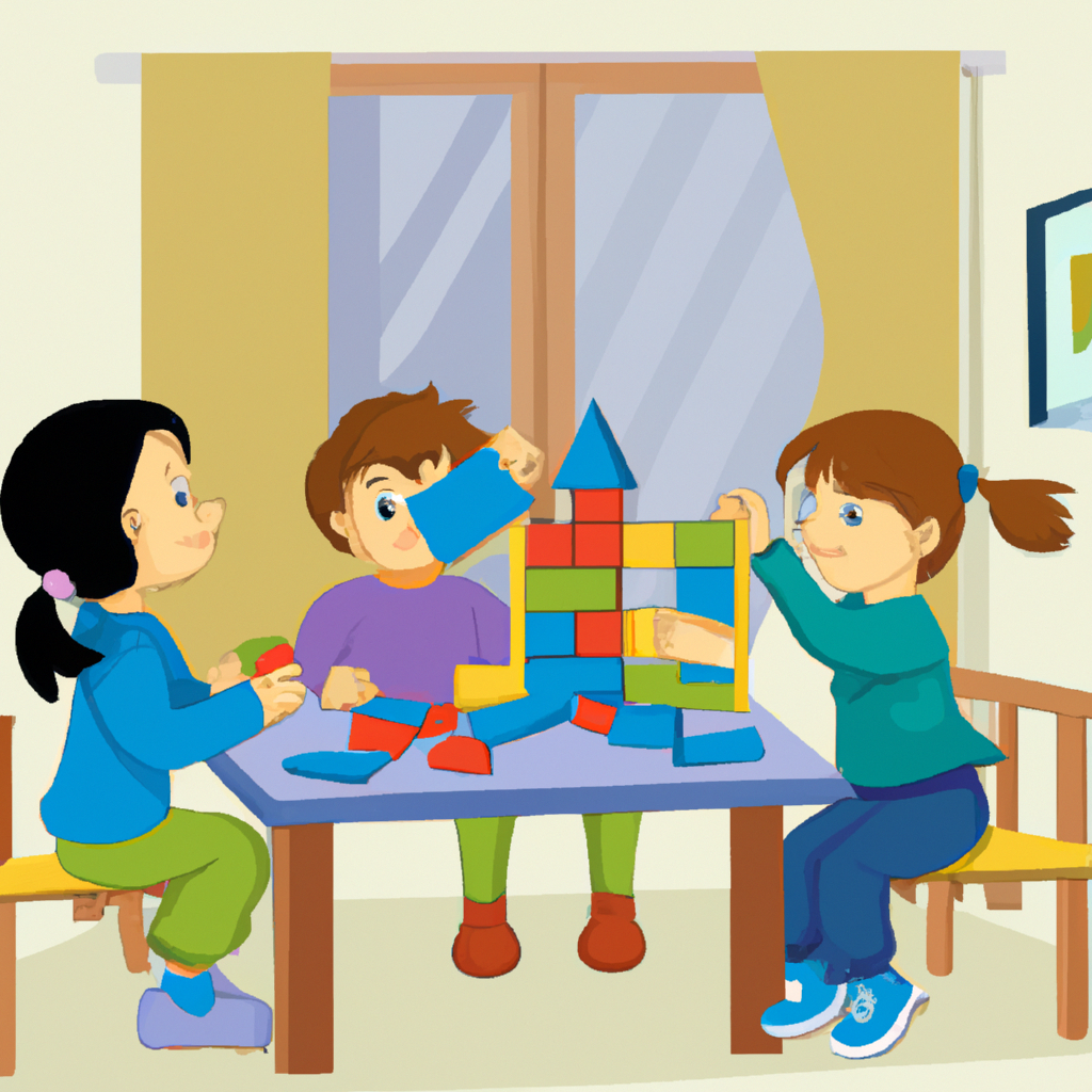 What are the most popular educational toys for children?