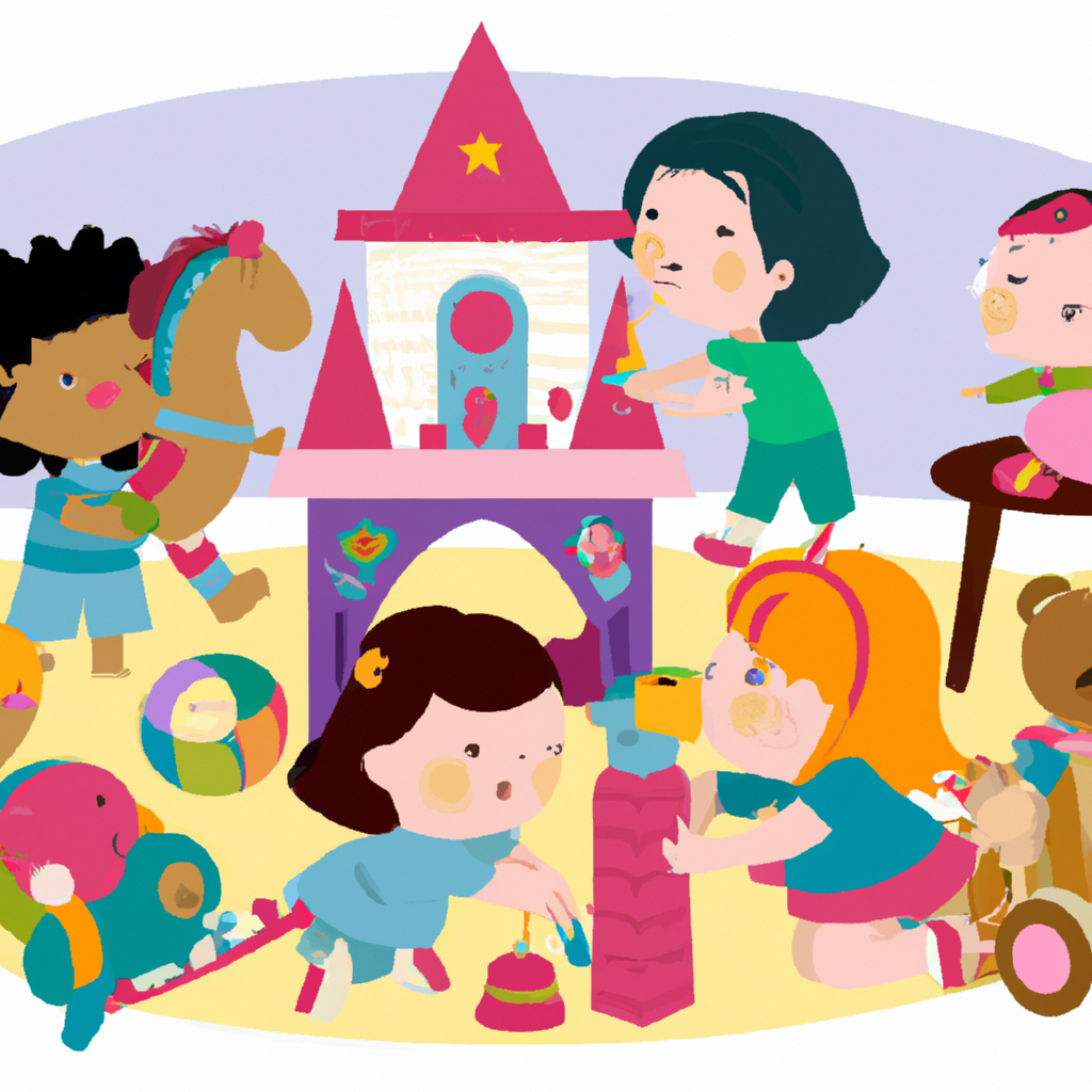The Psychology of Color in Children's Toys: How It Affects Play and Development