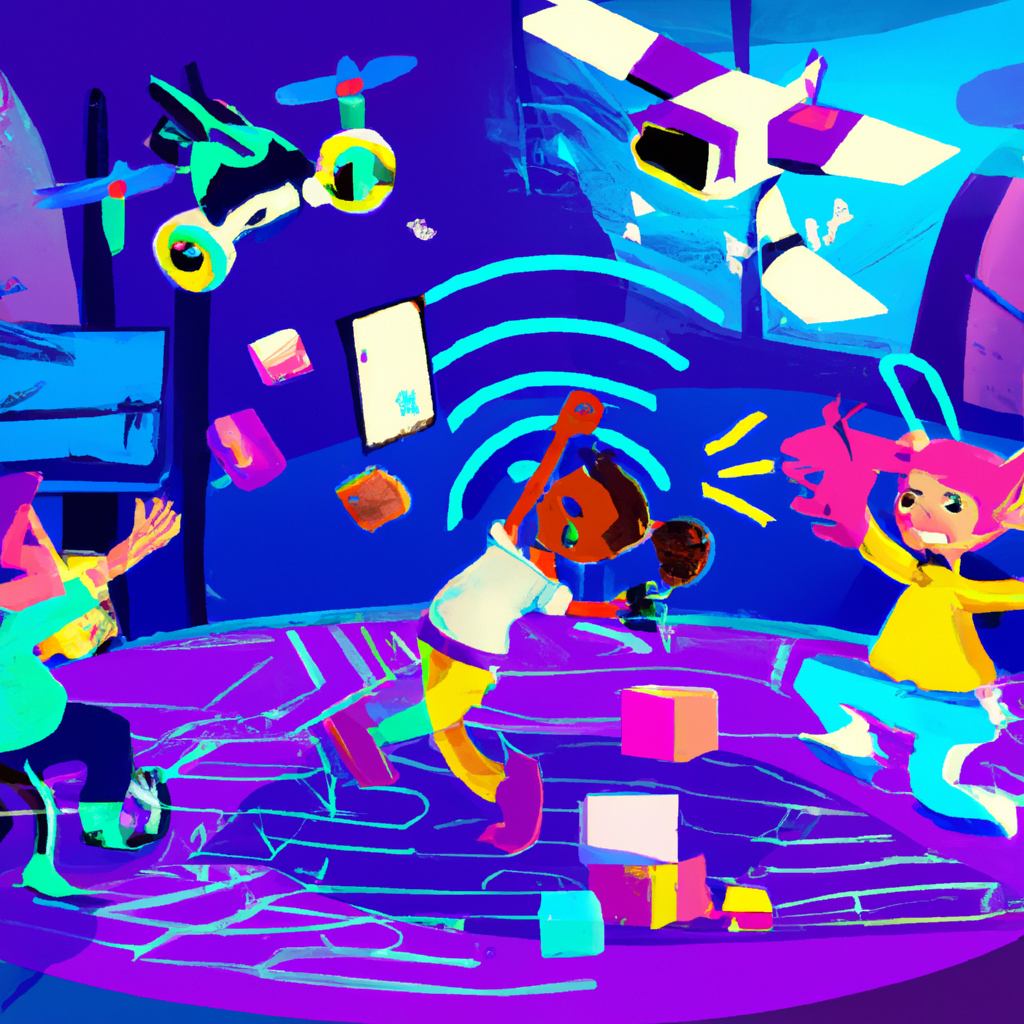The Future of Playtime: Exploring Innovative Interactive Toys